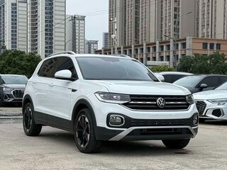 2022 Volkswagen Tacqua, белый, 1345000 рублей, вид 3