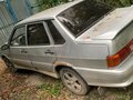 2007 Lada (ВАЗ) 2115, серебристый - вид 2