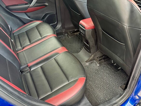 2022 Geely Coolray I, синий, 1405000 рублей - вид 12