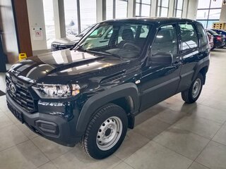 2026 Lada (ВАЗ) Niva Travel I Рестайлинг, зелёный, 1419000 рублей, вид 2
