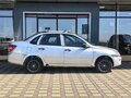 2012 Lada (ВАЗ) Granta I, серебристый, 260000 рублей - вид 3