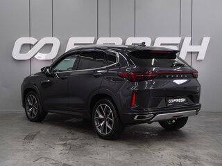 2024 Exeed LX I Рестайлинг 2, серый, 2249000 рублей, вид 2