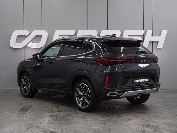 2024 Exeed LX I Рестайлинг 2, серый, 2249000 рублей - вид 1