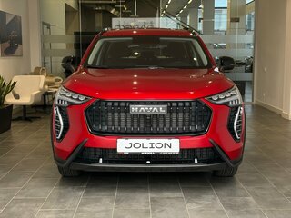 2026 Haval Jolion I Рестайлинг 2, красный, 2499000 рублей, вид 2