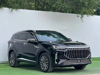 2023 Jetour X70+ I, чёрный, 1551255 рублей, вид 1