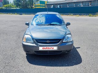2005 Kia Rio I Рестайлинг, серый, 200000 рублей, вид 2
