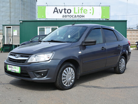 Lada (ВАЗ) Granta I