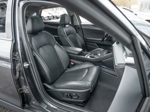 2020 Kia K5 III, серый, 2249000 рублей - вид 9