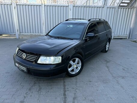 Volkswagen Passat B5