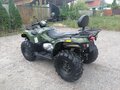 2014 Sym QuadRaider, зелёный, 399000 рублей - вид 6
