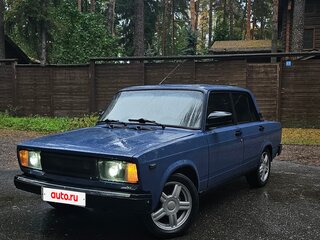 2007 Lada (ВАЗ) 21053-20, синий, 265000 рублей, вид 1