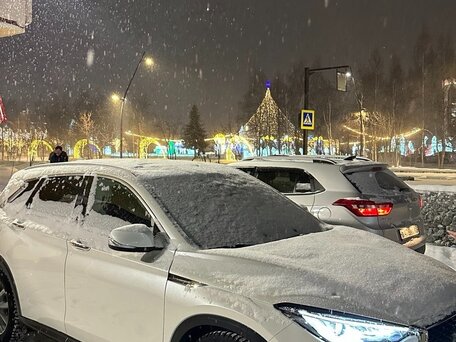 2019 Infiniti QX50 II, белый, 3300000 рублей, вид 4
