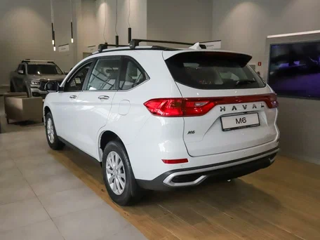 2026 Haval M6 II, белый, 2349000 рублей, вид 2