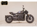 2025 Triumph Rocket III, чёрный, 2670000 рублей - вид 4