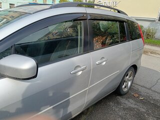 2007 Mazda 5 I (CR) Рестайлинг, серый, 500000 рублей, вид 5
