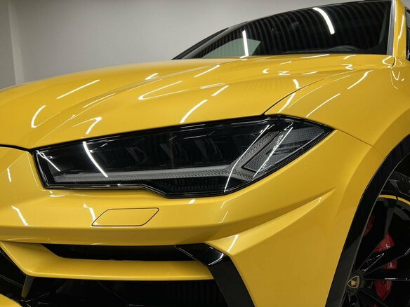 2022 Lamborghini Urus I, жёлтый, 27460000 рублей - вид 8