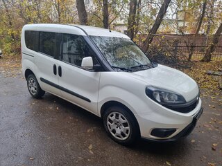2022 Fiat Doblo II Рестайлинг, белый, 1495000 рублей, вид 3