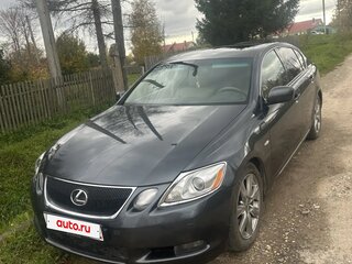 2005 Lexus GS 300 III, серый, 1075000 рублей, вид 2