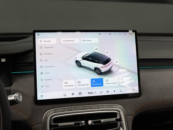 2026 Geely Galaxy M7, серый, 3522000 рублей - вид 13
