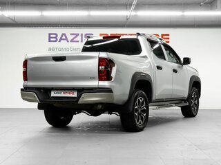 2023 Changan Hunter Plus, серый, 2279000 рублей, вид 5