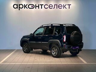 2023 Lada (ВАЗ) Niva Travel I, зелёный, 1076000 рублей, вид 4