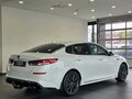 2019 Kia Optima IV Рестайлинг, белый - вид 4