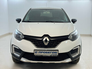 2018 Renault Kaptur I, белый, 1110000 рублей, вид 2