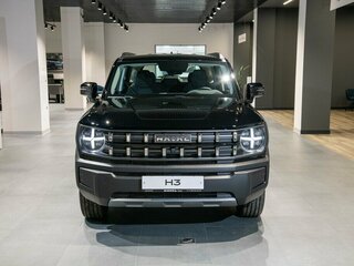 2026 Haval H3 I Рестайлинг, чёрный, 3049000 рублей, вид 2