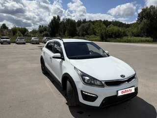 2019 Kia Rio X-Line IV, белый, 1599999 рублей, вид 1