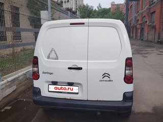 2012 Citroen Berlingo II Рестайлинг, белый, 350000 рублей, вид 2
