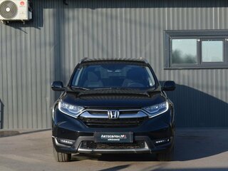 2017 Honda CR-V V, чёрный, 2789999 рублей, вид 3