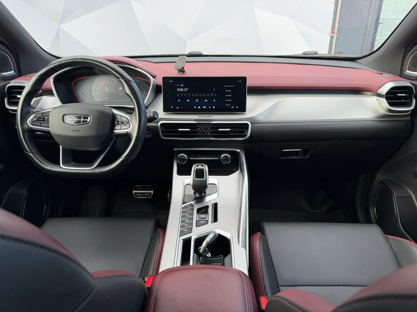 2021 Geely Coolray I, чёрный, 1510000 рублей - вид 21