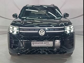 2026 Volkswagen Teramont Pro II (China Market), чёрный, 6199000 рублей, вид 2