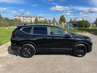 2021 Honda Breeze I, чёрный, 2950000 рублей, вид 4