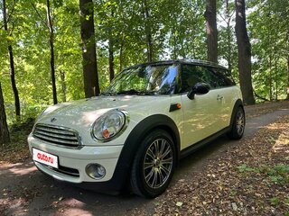 2008 Mini Clubman Cooper I, бежевый, 1049000 рублей, вид 1