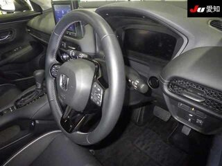 2023 Honda ZR-V, чёрный, 2400000 рублей, вид 3