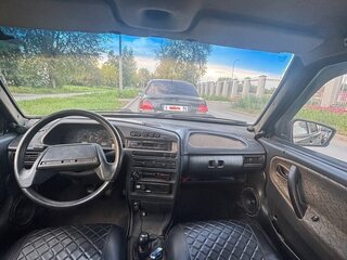 2006 Lada (ВАЗ) 2114, чёрный, 70000 рублей, вид 5
