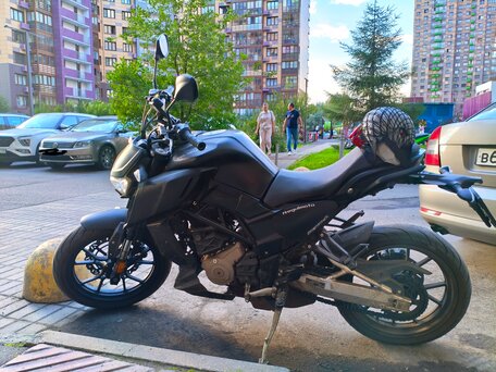 2022 Regulmoto Alien Monster, чёрный, 305000 рублей, вид 1