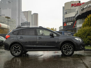 2013 Subaru XV I, серый, 1538000 рублей, вид 3
