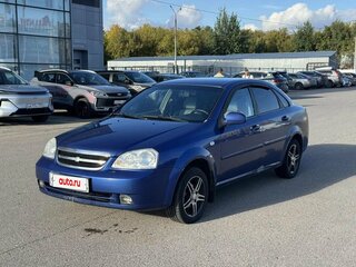 Chevrolet Lacetti I