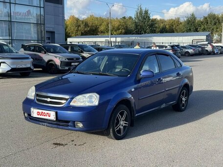Chevrolet Lacetti I