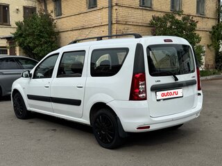 2014 Lada (ВАЗ) Largus I, белый, 580000 рублей, вид 5