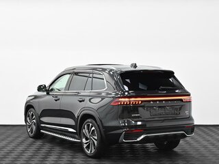 2024 Geely Monjaro I, чёрный, 2785000 рублей, вид 4