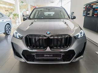 2026 BMW X1 Long 25Li xDrive III (U11/U12), серый, 6290000 рублей, вид 4