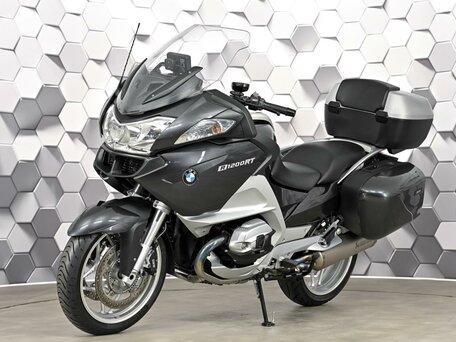 2011 BMW R 1200 RT, серый, 929000 рублей, вид 2