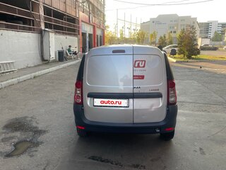 2016 Lada (ВАЗ) Largus I, серый, 250000 рублей, вид 4