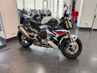 2026 BMW S 1000 R, белый, 2750000 рублей, вид 2