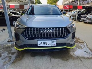 2022 Haval Chitu, серый, 1240000 рублей, вид 2
