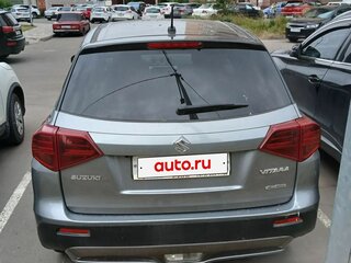 2020 Suzuki Vitara II Рестайлинг, серый, 2300000 рублей, вид 3