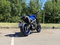2017 Yamaha MT-09 (FZ-09), синий, 780000 рублей - вид 2